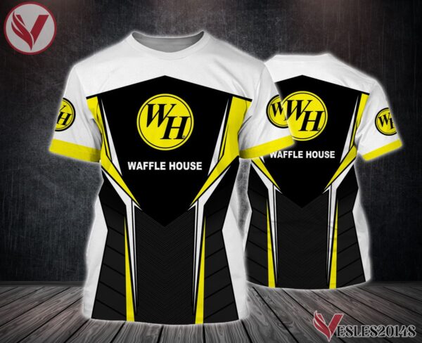 Waffle House Uniform Custom Clothes Style 34, Unique Gifts For Employee - Vesles2014s 3