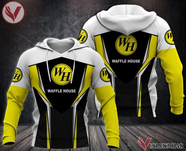 Waffle House Uniform Custom Clothes Style 34, Unique Gifts For Employee - Vesles2014s