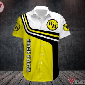 Waffle House Uniform Custom Clothes Style 35, Unique Gifts For Employee - Vesles2014s 1