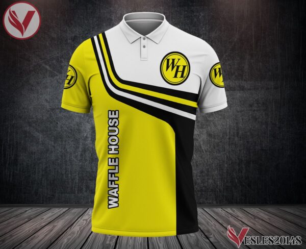 Waffle House Uniform Custom Clothes Style 35, Unique Gifts For Employee - Vesles2014s 2