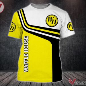 Waffle House Uniform Custom Clothes Style 35, Unique Gifts For Employee - Vesles2014s 3