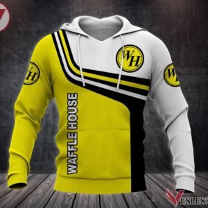 Waffle House Uniform Custom Clothes Style 35, Unique Gifts For Employee - Vesles2014s