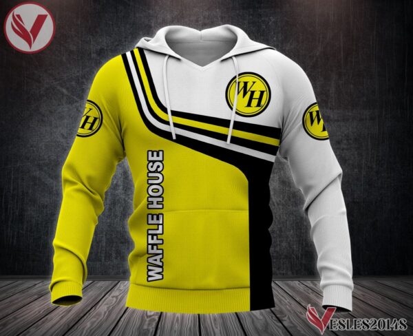 Waffle House Uniform Custom Clothes Style 35, Unique Gifts For Employee - Vesles2014s