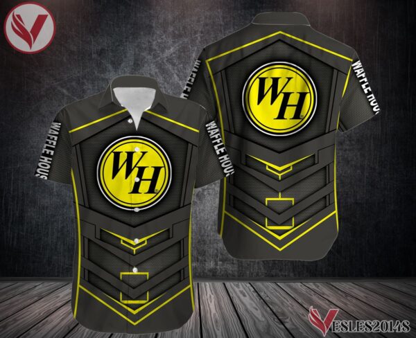 Waffle House Uniform Custom Clothes Style 36, Unique Gifts For Employee - Vesles2014s 1