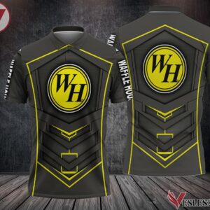 Waffle House Uniform Custom Clothes Style 36, Unique Gifts For Employee - Vesles2014s 2