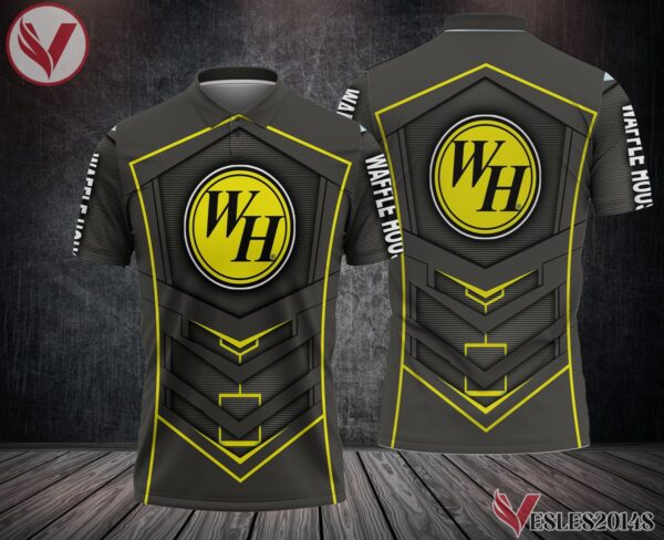 Waffle House Uniform Custom Clothes Style 36, Unique Gifts For Employee - Vesles2014s 2
