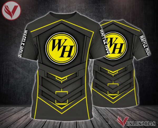 Waffle House Uniform Custom Clothes Style 36, Unique Gifts For Employee - Vesles2014s 3