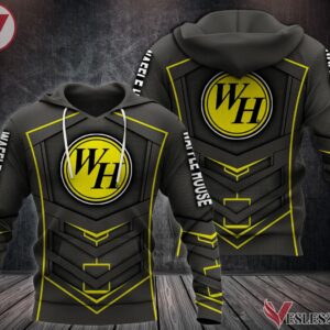 Waffle House Uniform Custom Clothes Style 36, Unique Gifts For Employee - Vesles2014s