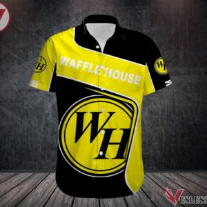 Waffle House Uniform Custom Clothes Style 37, Unique Gifts For Employee - Vesles2014s 1