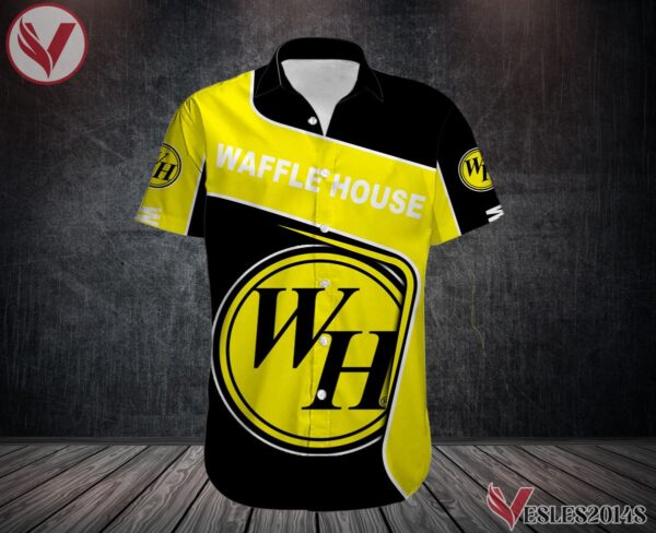 Waffle House Uniform Custom Clothes Style 37, Unique Gifts For Employee - Vesles2014s 1