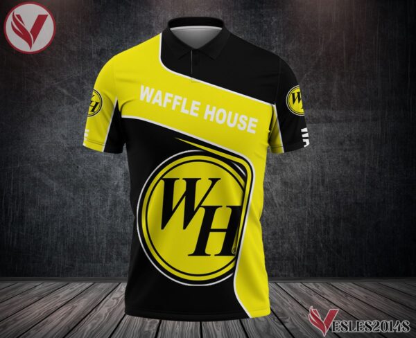 Waffle House Uniform Custom Clothes Style 37, Unique Gifts For Employee - Vesles2014s 2