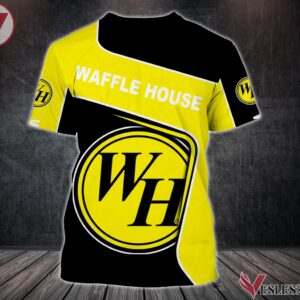 Waffle House Uniform Custom Clothes Style 37, Unique Gifts For Employee - Vesles2014s 3