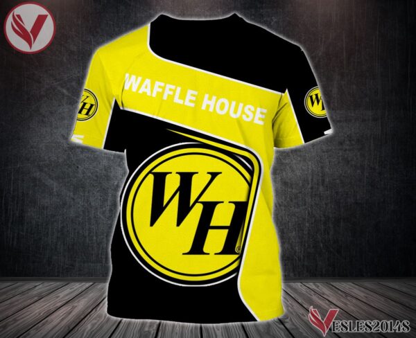Waffle House Uniform Custom Clothes Style 37, Unique Gifts For Employee - Vesles2014s 3