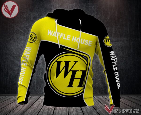 Waffle House Uniform Custom Clothes Style 37, Unique Gifts For Employee - Vesles2014s