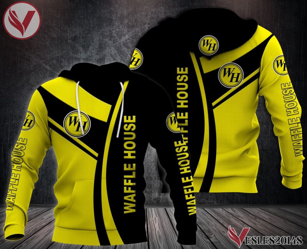 Waffle House Uniform Custom Clothes Style 38, Unique Gifts For Employee