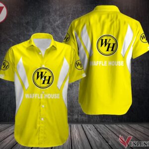 Waffle House Uniform Custom Clothes Style 39, Unique Gifts For Employee - Vesles2014s 1