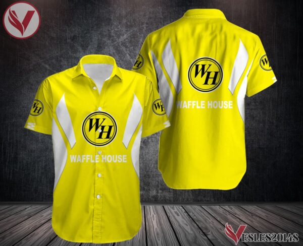 Waffle House Uniform Custom Clothes Style 39, Unique Gifts For Employee - Vesles2014s 1