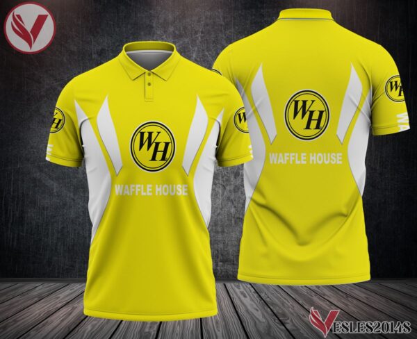 Waffle House Uniform Custom Clothes Style 39, Unique Gifts For Employee - Vesles2014s 2