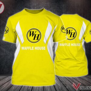 Waffle House Uniform Custom Clothes Style 39, Unique Gifts For Employee - Vesles2014s 3