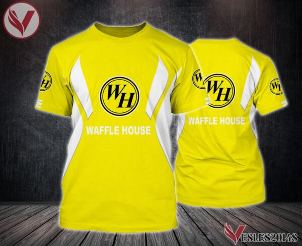 Waffle House Uniform Custom Clothes Style 39, Unique Gifts For Employee - Vesles2014s 3