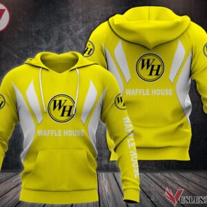Waffle House Uniform Custom Clothes Style 39, Unique Gifts For Employee - Vesles2014s