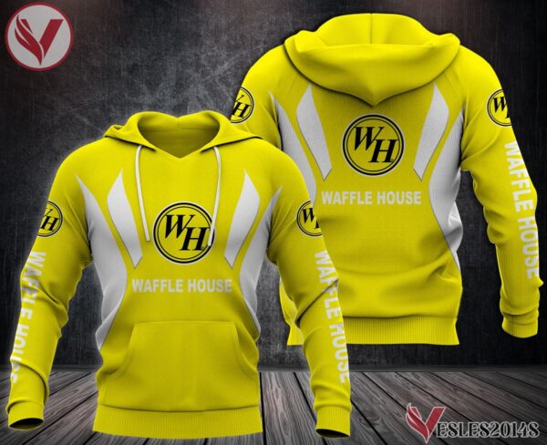 Waffle House Uniform Custom Clothes Style 39, Unique Gifts For Employee - Vesles2014s