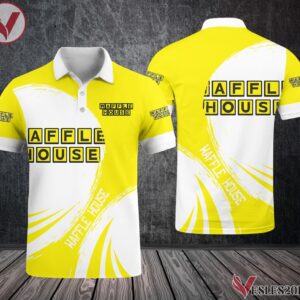 Waffle House Uniform Custom Clothes Style 4, Unique Gifts For Employee - Vesles2014s 1