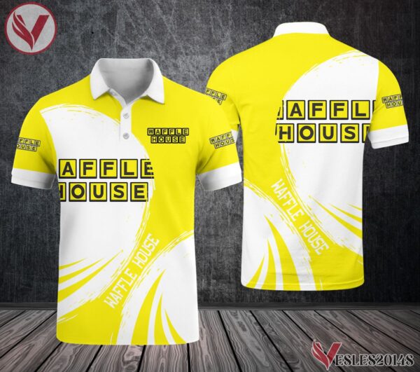 Waffle House Uniform Custom Clothes Style 4, Unique Gifts For Employee - Vesles2014s 1