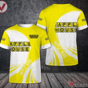 Waffle House Uniform Custom Clothes Style 4, Unique Gifts For Employee - Vesles2014s 2