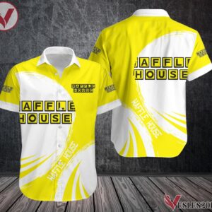 Waffle House Uniform Custom Clothes Style 4, Unique Gifts For Employee - Vesles2014s