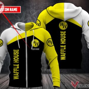 Waffle House Uniform Custom Clothes Style 40, Unique Gifts For Employee - Vesles2014s 1