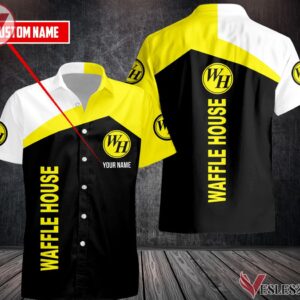Waffle House Uniform Custom Clothes Style 40, Unique Gifts For Employee - Vesles2014s 2