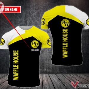 Waffle House Uniform Custom Clothes Style 40, Unique Gifts For Employee - Vesles2014s 3