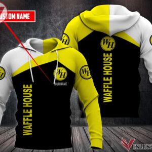 Waffle House Uniform Custom Clothes Style 40, Unique Gifts For Employee - Vesles2014s