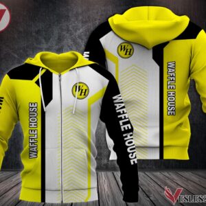 Waffle House Uniform Custom Clothes Style 42, Unique Gifts For Employee - Vesles2014s 1