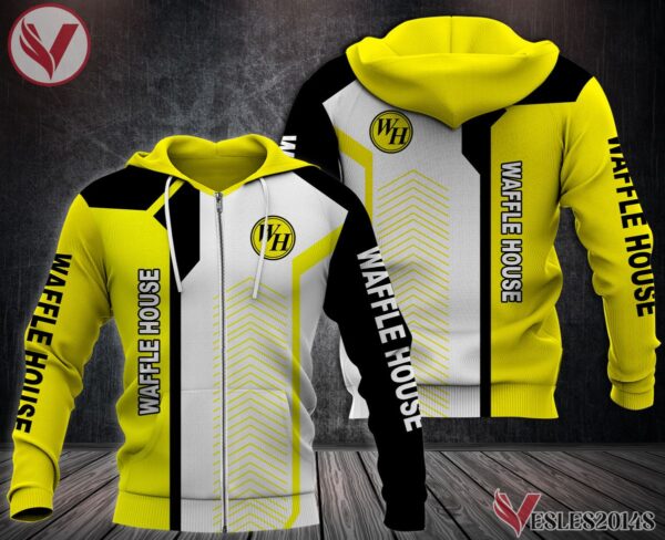Waffle House Uniform Custom Clothes Style 42, Unique Gifts For Employee - Vesles2014s 1