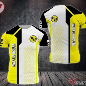Waffle House Uniform Custom Clothes Style 42, Unique Gifts For Employee - Vesles2014s 2