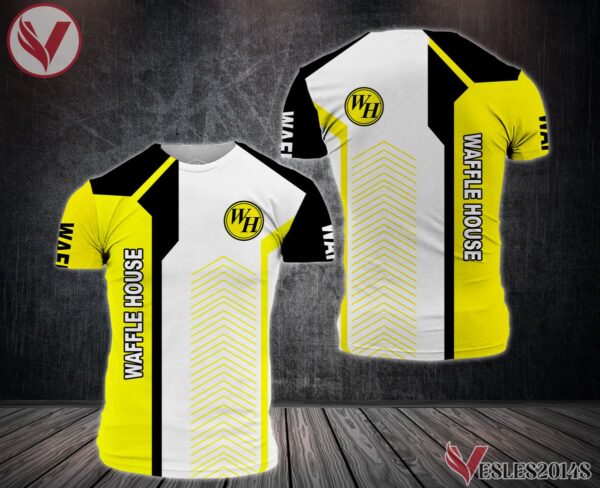 Waffle House Uniform Custom Clothes Style 42, Unique Gifts For Employee - Vesles2014s 2