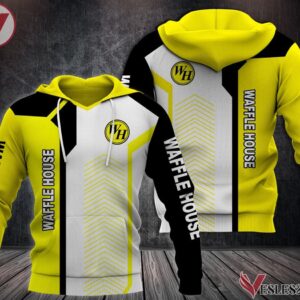 Waffle House Uniform Custom Clothes Style 42, Unique Gifts For Employee - Vesles2014s