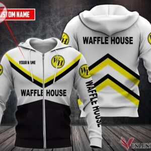 Waffle House Uniform Custom Clothes Style 43, Unique Gifts For Employee - Vesles2014s 1