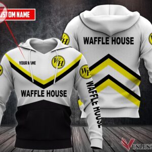 Waffle House Uniform Custom Clothes Style 43, Unique Gifts For Employee - Vesles2014s