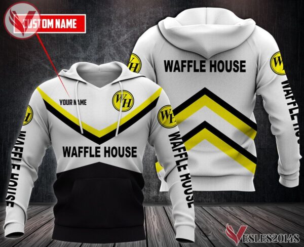 Waffle House Uniform Custom Clothes Style 43, Unique Gifts For Employee - Vesles2014s