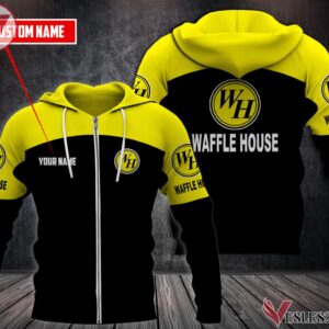 Waffle House Uniform Custom Clothes Style 44, Unique Gifts For Employee - Vesles2014s 1