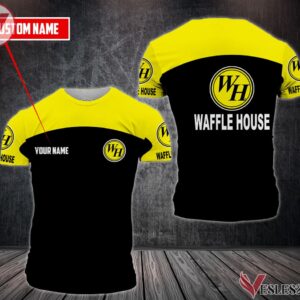 Waffle House Uniform Custom Clothes Style 44, Unique Gifts For Employee - Vesles2014s 3