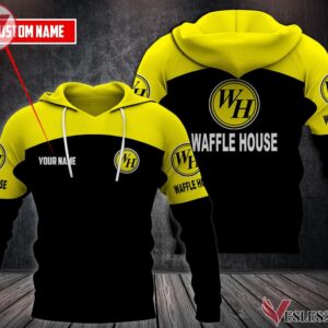 Waffle House Uniform Custom Clothes Style 44, Unique Gifts For Employee - Vesles2014s