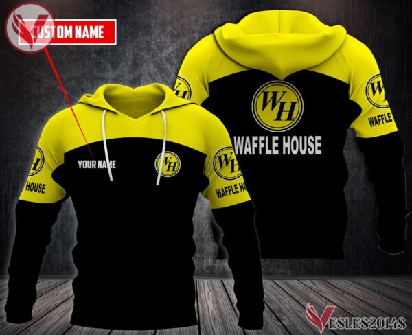 Waffle House Uniform Custom Clothes Style 44, Unique Gifts For Employee - Vesles2014s