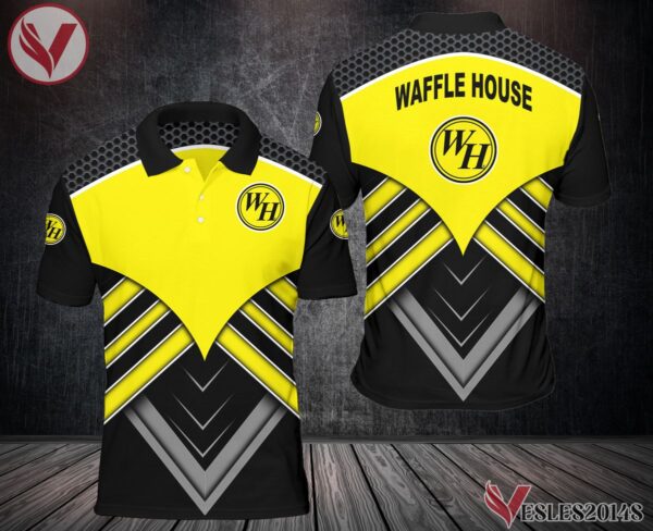 Waffle House Uniform Custom Clothes Style 45, Unique Gifts For Employee - Vesles2014s 3