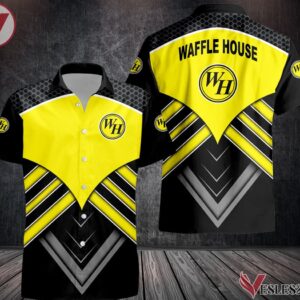 Waffle House Uniform Custom Clothes Style 45, Unique Gifts For Employee - Vesles2014s