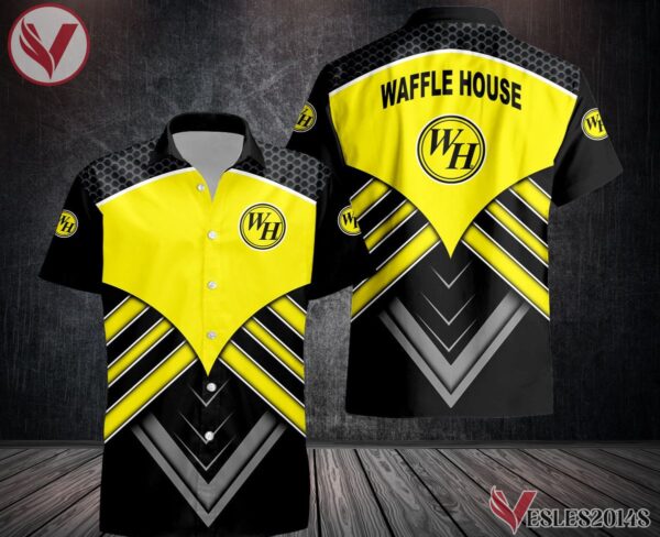 Waffle House Uniform Custom Clothes Style 45, Unique Gifts For Employee - Vesles2014s