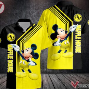 Waffle House Uniform Custom Clothes Style 46, Unique Gifts For Employee - Vesles2014s 2